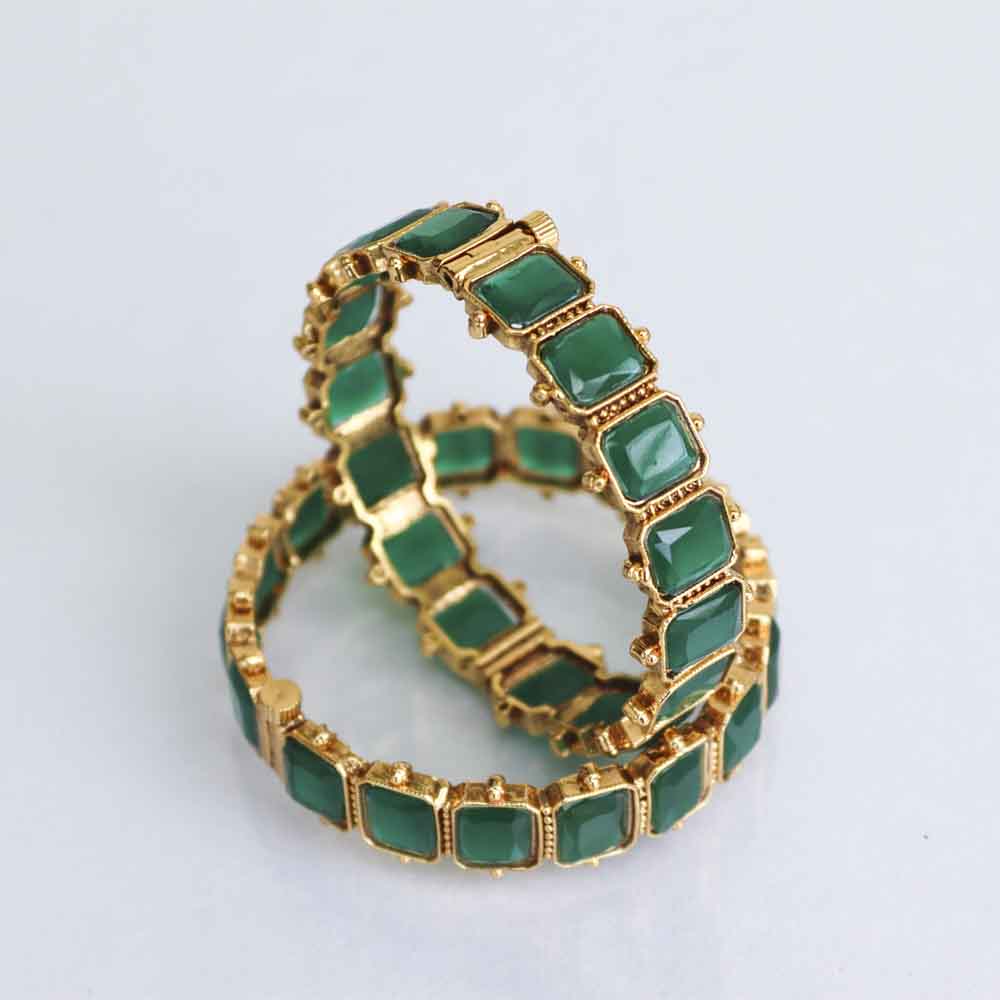 green bangle